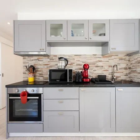 Apartamento Flh Ajuda Modern