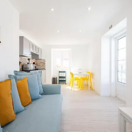 Διαμέρισμα Flh Ajuda Modern *