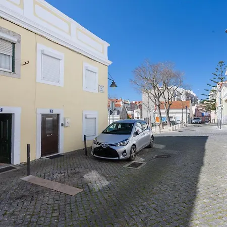 아파트 Flh Ajuda Modern