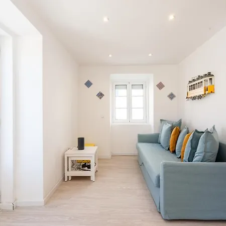 Flh Ajuda Modern Лісабон