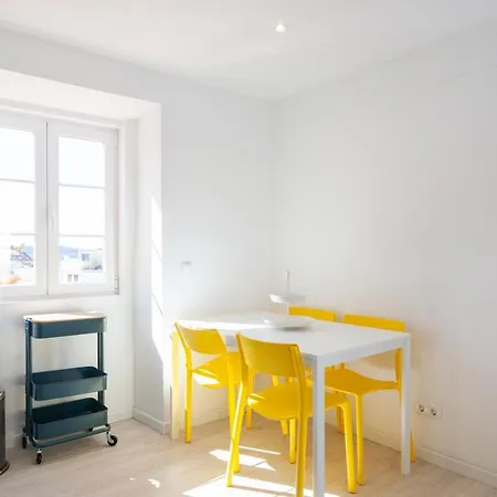 Apartman Flh Ajuda Modern